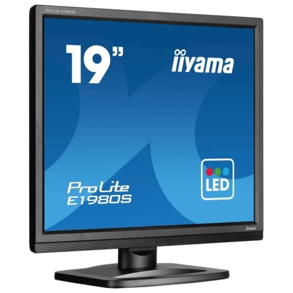 IIYAMA monitor 19'' TN E1980S-B1 1