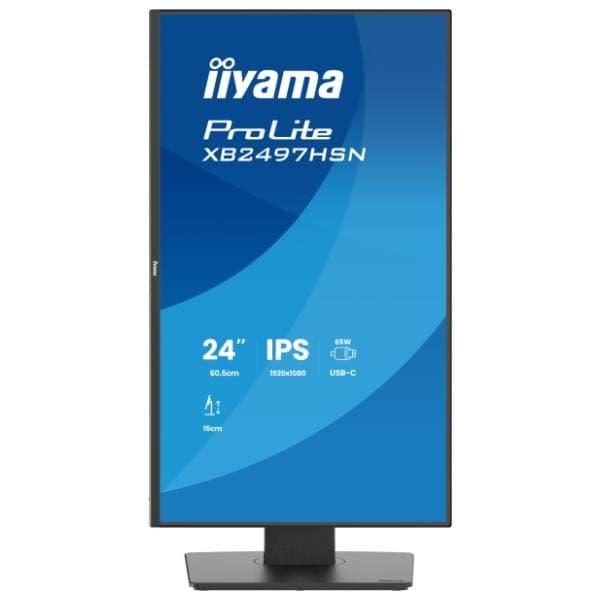 IIYAMA monitor 23.8'' IPS ProLite XB2497HSN-B1 3