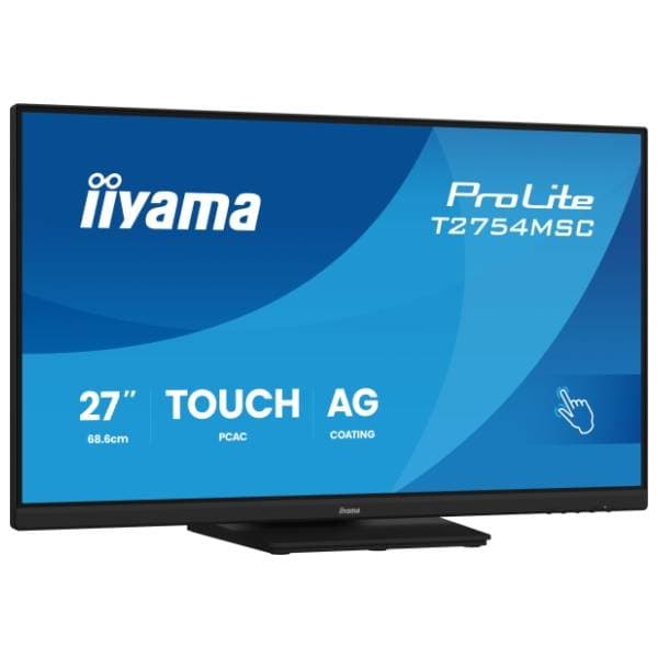 IIYAMA monitor 27'' IPS ProLite T2754MSC-B2AG 1