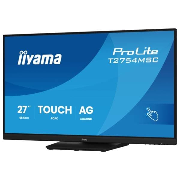 IIYAMA monitor 27'' IPS ProLite T2754MSC-B2AG 2