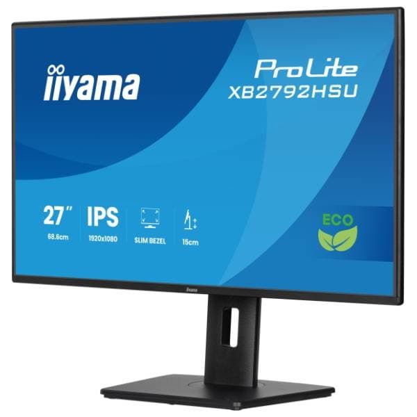 IIYAMA monitor 27'' IPS ProLite XB2792HSU-B1 2