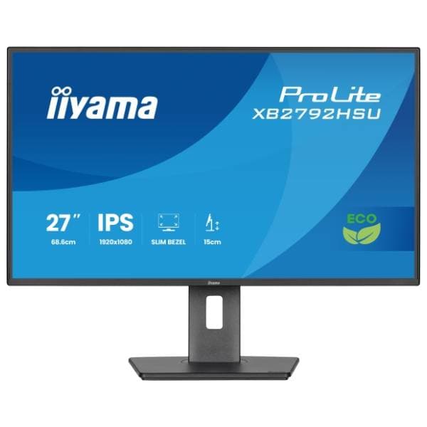 IIYAMA monitor 27'' IPS ProLite XB2792HSU-B1 0