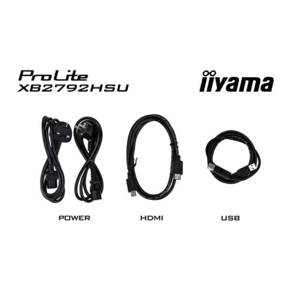 IIYAMA monitor 27'' IPS ProLite XB2792HSU-B1 14