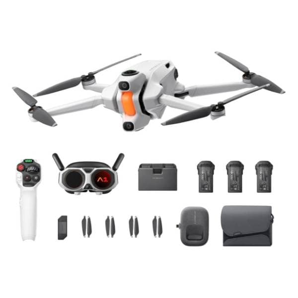 Insta360 Antigravity A1 Infinity Bundle dron 0