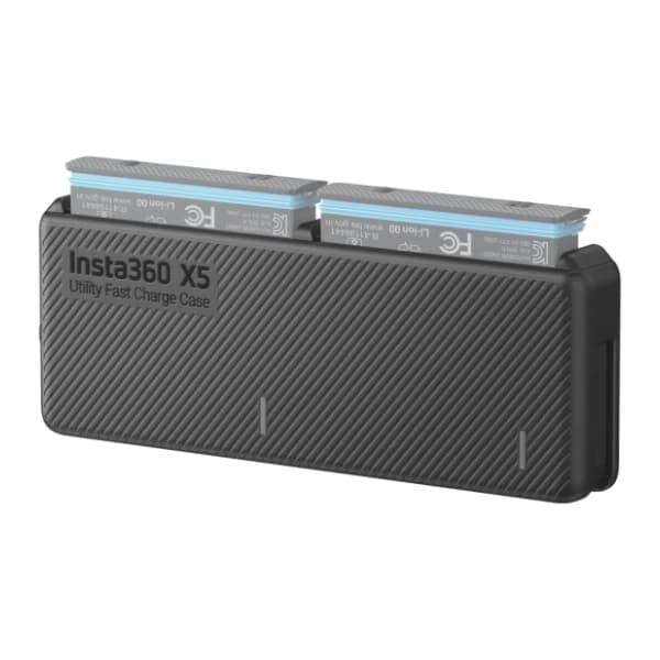 Insta360 X5 Utility Fast Charge Case 0
