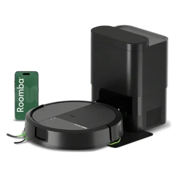 iRobot robot usisivač Roomba 115 Combo Y454040 1