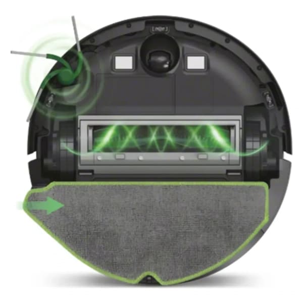 iROBOT robot usisivač Roomba Combo 115 Y414040 2