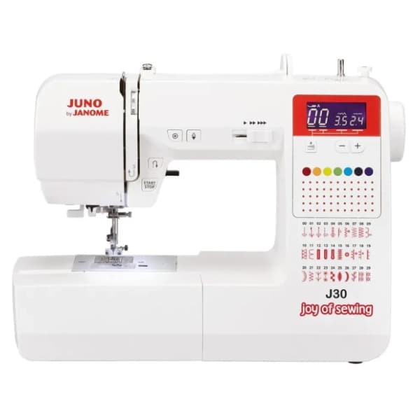 JANOME mašina za šivenje Juno J30 0