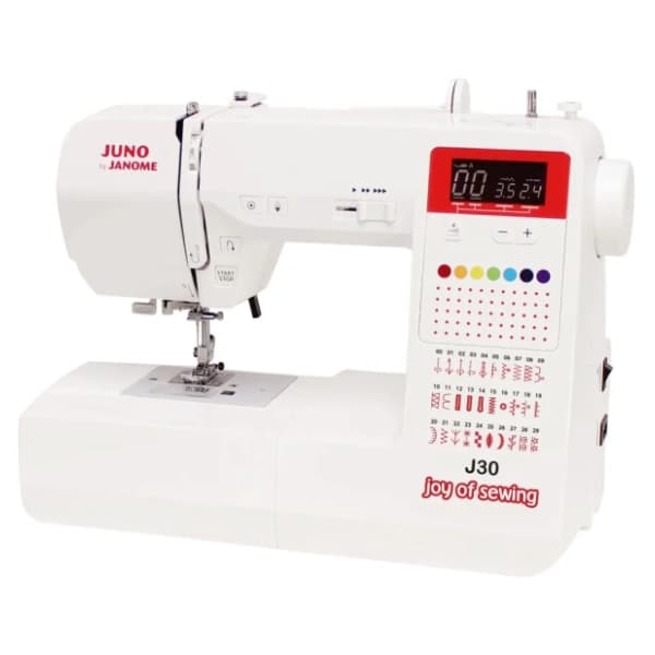 JANOME mašina za šivenje Juno J30 1
