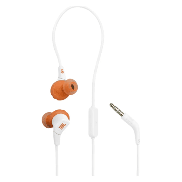 JBL slušalice Endurance Run 3 White 0