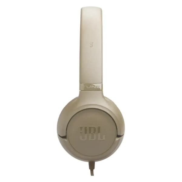 JBL slušalice Tune 530 3.5mm Beige 4