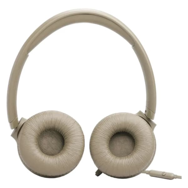 JBL slušalice Tune 530 3.5mm Beige 5