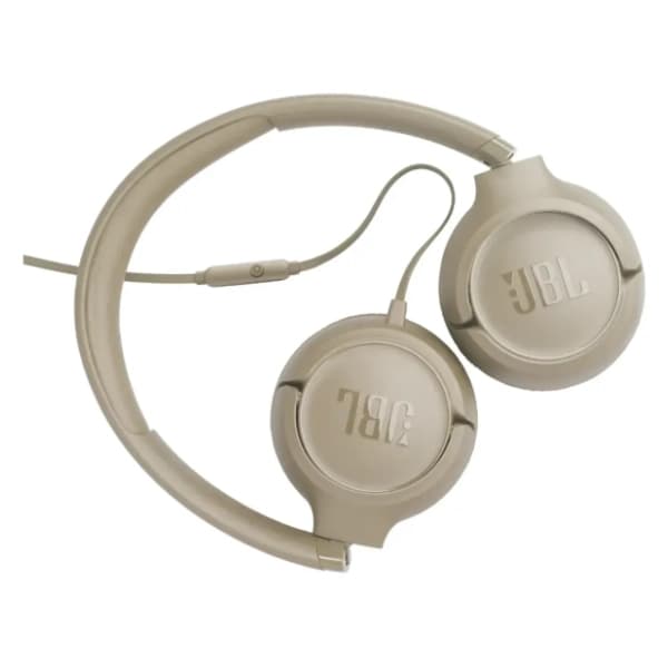 JBL slušalice Tune 530 3.5mm Beige 6