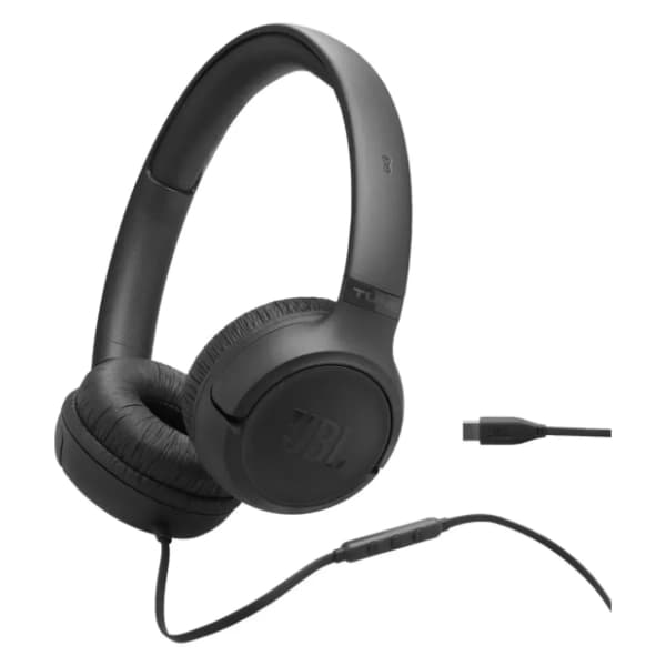 JBL slušalice Tune 530C Black 0
