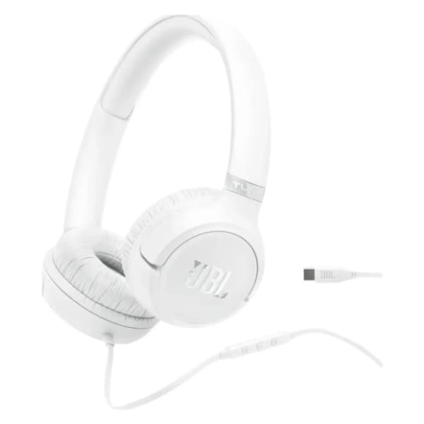 JBL slušalice Tune 530C White 0