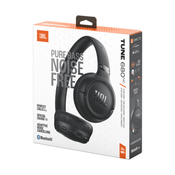 JBL Tune 680 NC Black 8