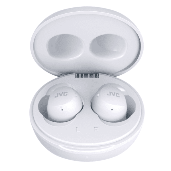 JVC slušalice HA-A6T-WU White 0