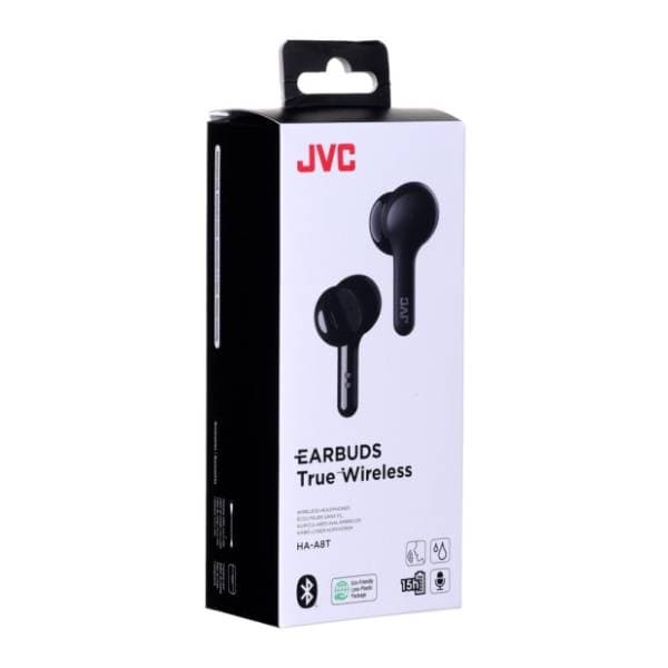 JVC slušalice HA-A8T-BU 5