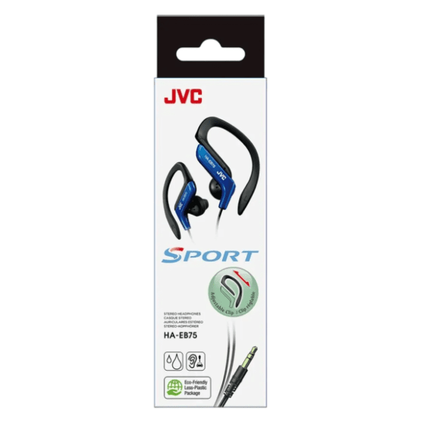 JVC slušalice HA-EB75-ANU plave 1