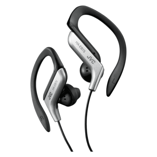JVC slušalice HA-EB75-SNU srebrne 0