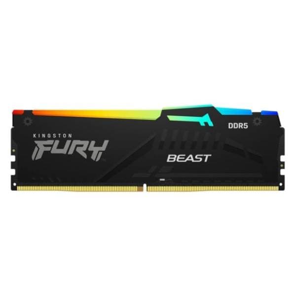 KINGSTON 32GB DDR5 5600MHz KF552C40BB2A-32 Fury RGB EXPO 0