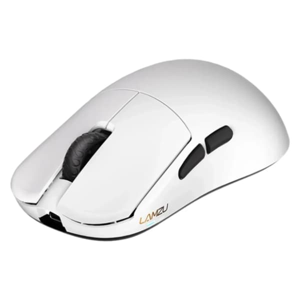 LAMZU bežični miš Inca White 1
