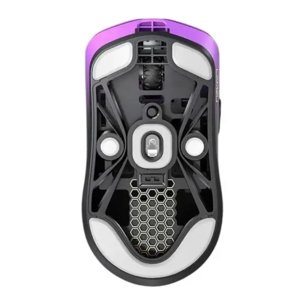 LAMZU bežični miš Maya X Purple Shadow Nordic 1
