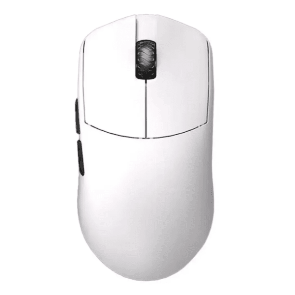 LAMZU bežični miš Maya X White 0