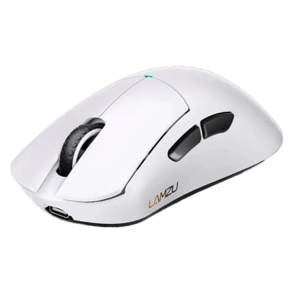 LAMZU bežični miš Paro White 2