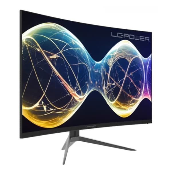 LC POWER zakrivljeni monitor 27'' VA LC-M27-FHD-165-C-V3 11