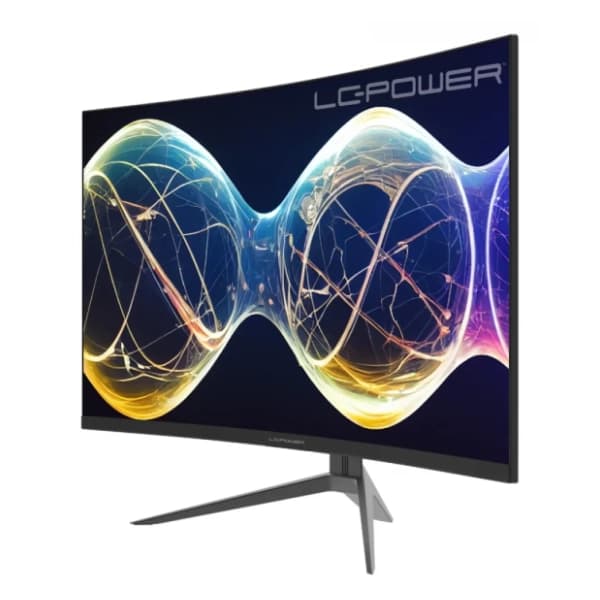 LC POWER zakrivljeni monitor 27'' VA LC-M27-FHD-165-C-V3 9