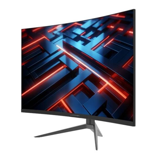 LC POWER zakrivljeni monitor 27'' VA LC-M27-FHD-165-C-V3 2