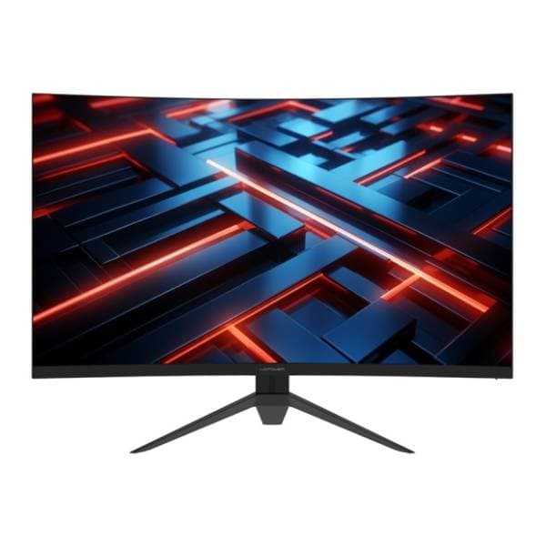 LC POWER zakrivljeni monitor 27'' VA LC-M27-FHD-165-C-V3 0
