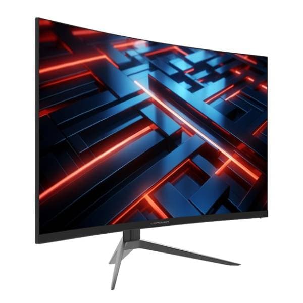 LC POWER zakrivljeni monitor 27'' VA LC-M27-FHD-165-C-V3 1