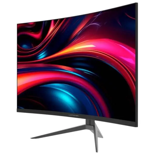 LC POWER zakrivljeni monitor 31.5'' VA LC-M32QC 2