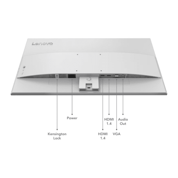 LENOVO monitor 27'' IPS L27-4C sivi 8