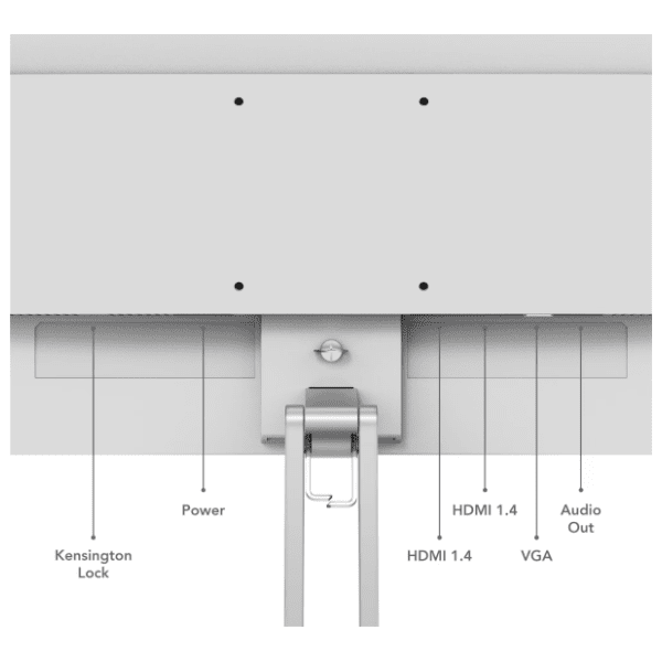 LENOVO monitor 27'' IPS L27-4C sivi 9