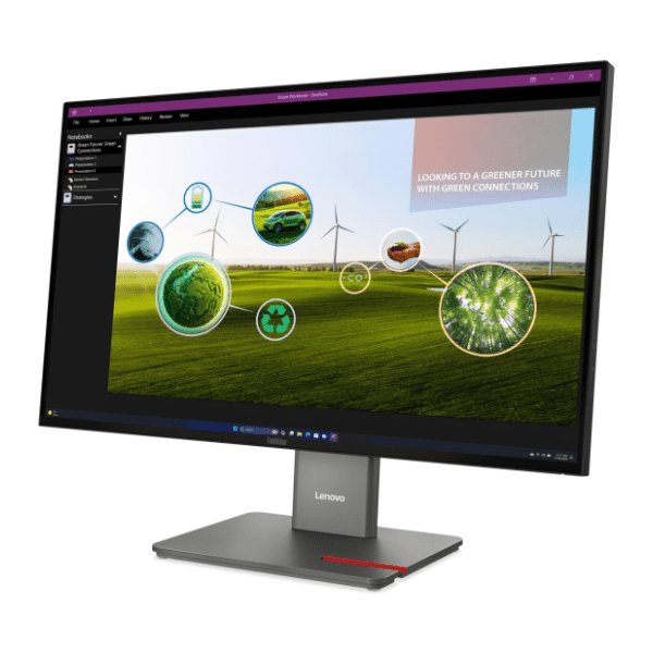 LENOVO monitor 27'' IPS ThinkVision P27Q-40 (64A7GAT6EU) 2