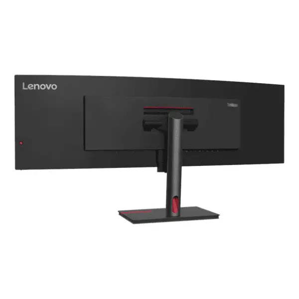 LENOVO zakrivljeni monitor 49'' IPS Black UltraWide ThinkVision P49w-30 3