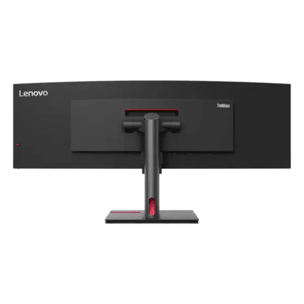 LENOVO zakrivljeni monitor 49'' IPS Black UltraWide ThinkVision P49w-30 4