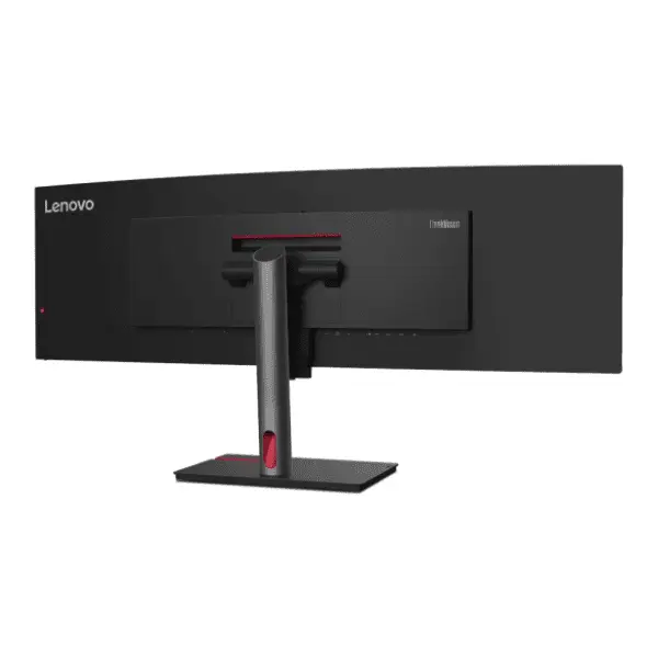 LENOVO zakrivljeni monitor 49'' IPS Black UltraWide ThinkVision P49w-30 5