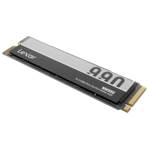 LEXAR SSD 2TB NM990 (LNM990X002T-RNNNG) 3
