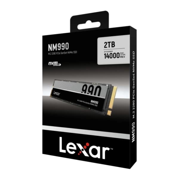 LEXAR SSD 2TB NM990 (LNM990X002T-RNNNG) 4