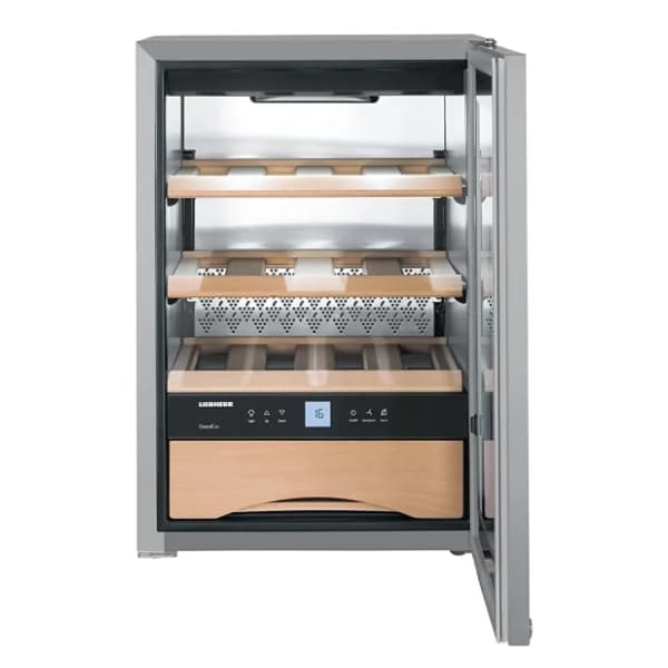 LIEBHERR vinska vitrina WKes 653 1
