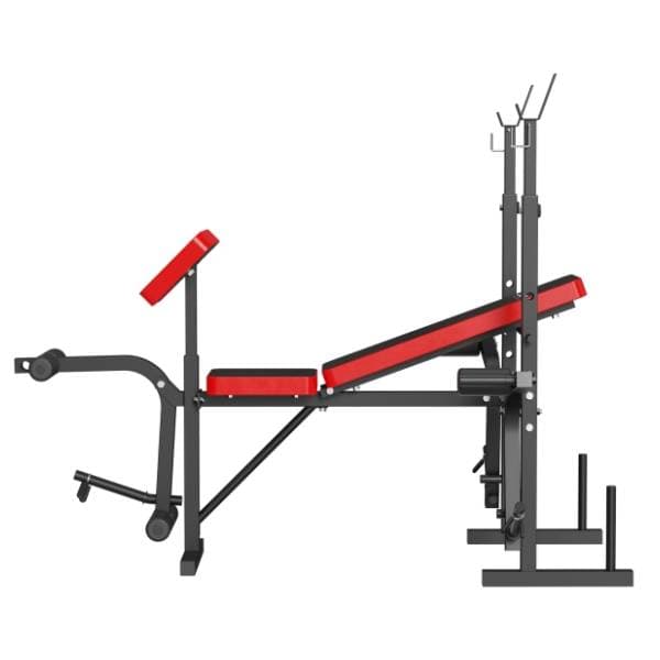 LIVEFIT KB26 multifunkcionalna benč klupa 1