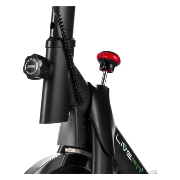 LIVEFIT MSP801 sobni bicikl 4