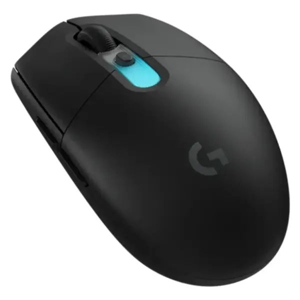 LOGITECH bežični miš G305X Black 1