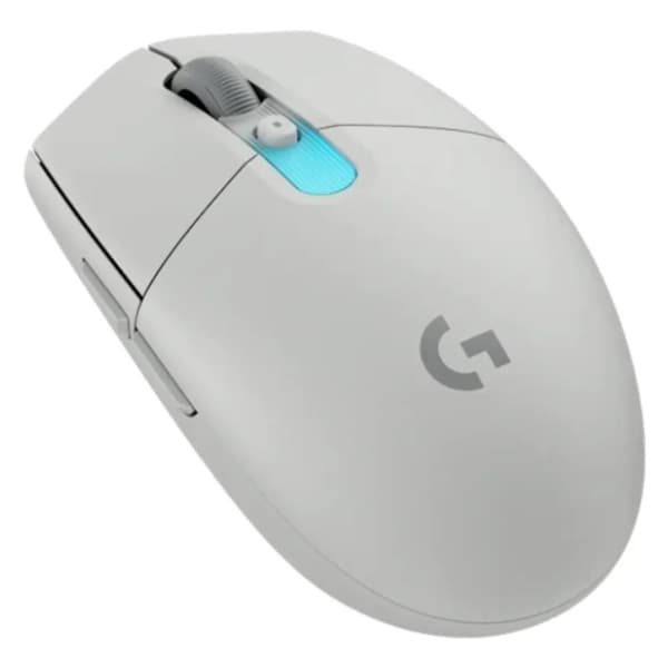 LOGITECH bežični miš G305X White 1