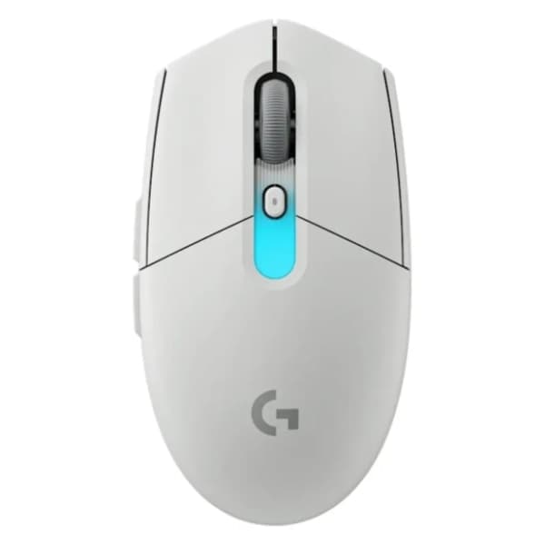 LOGITECH bežični miš G305X White 0