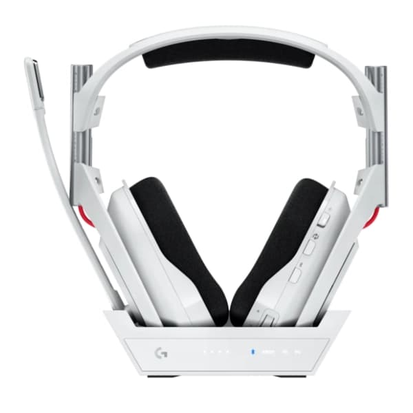 LOGITECH slušalice Astro A50 (Gen 5) bele 0